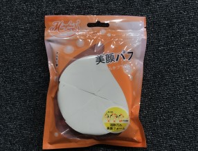 라운드 스펀지
