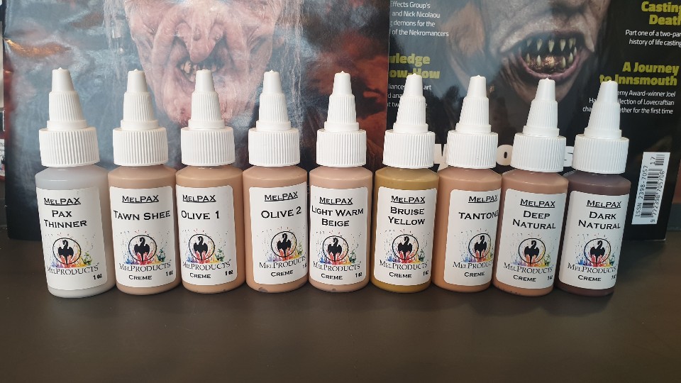 MEL PAX SET