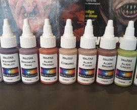 MEL PAX SET